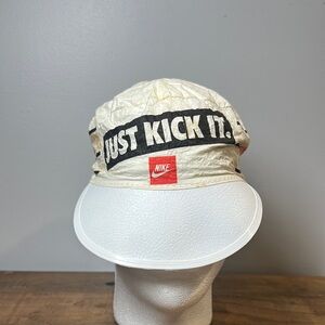 Nike Painters Cap Just Kick It Hat Vintage